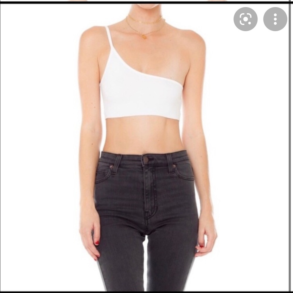 Areyouami Wylie Crop Tank/Top